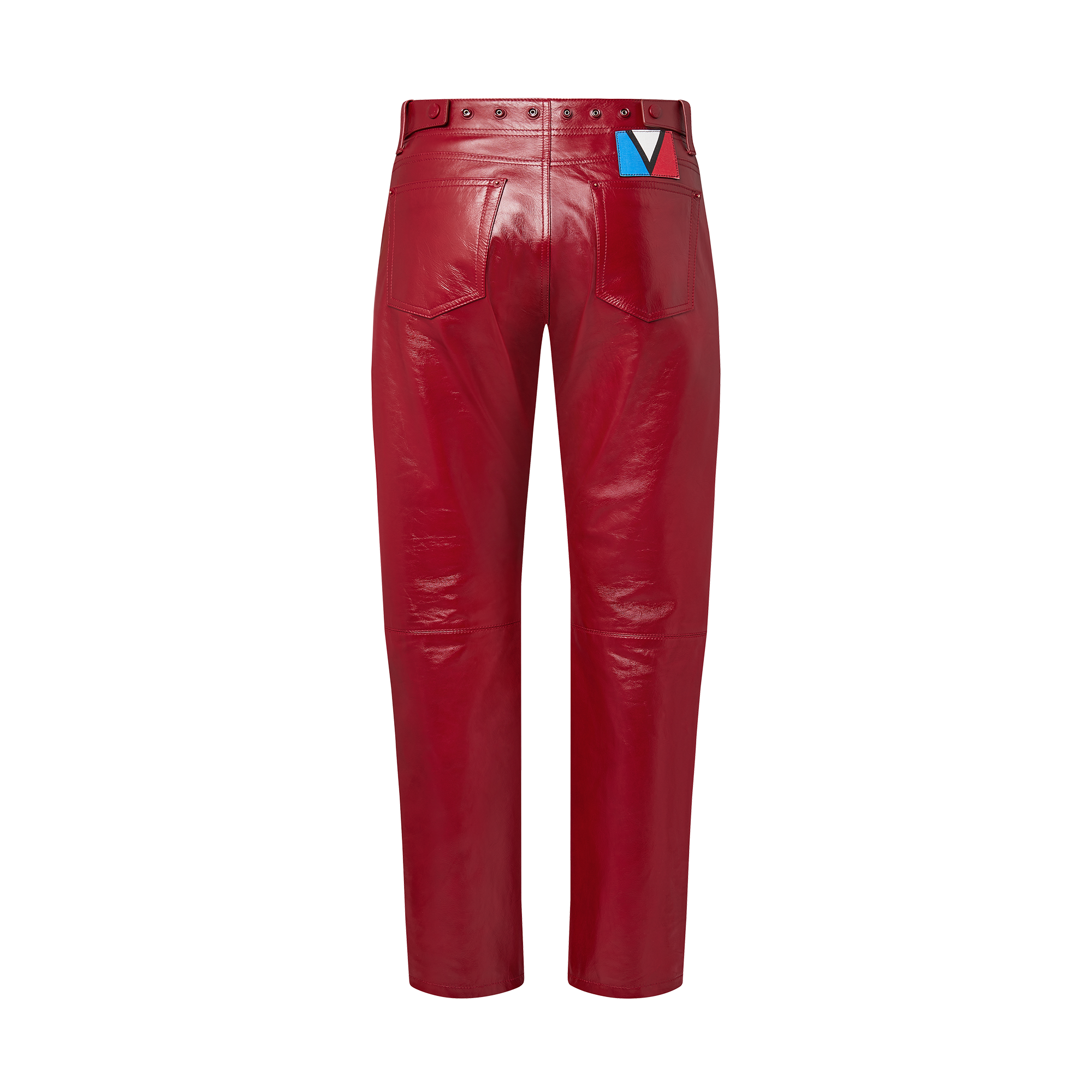 Latex pants outlet h&m